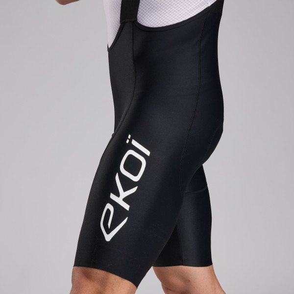 Culote EKOI Perf GEL POWER Negro Blanco