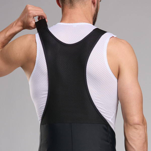 Culote EKOI Perf GEL POWER Negro Blanco