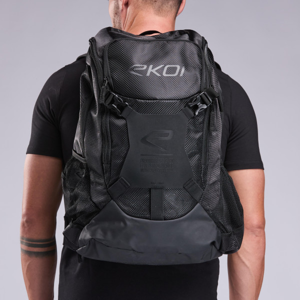 Mochila EKOI Perf CYCLING TEAM Ghost Edition