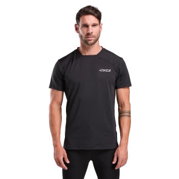 Maillot VTT EKOI Start RISE Noir