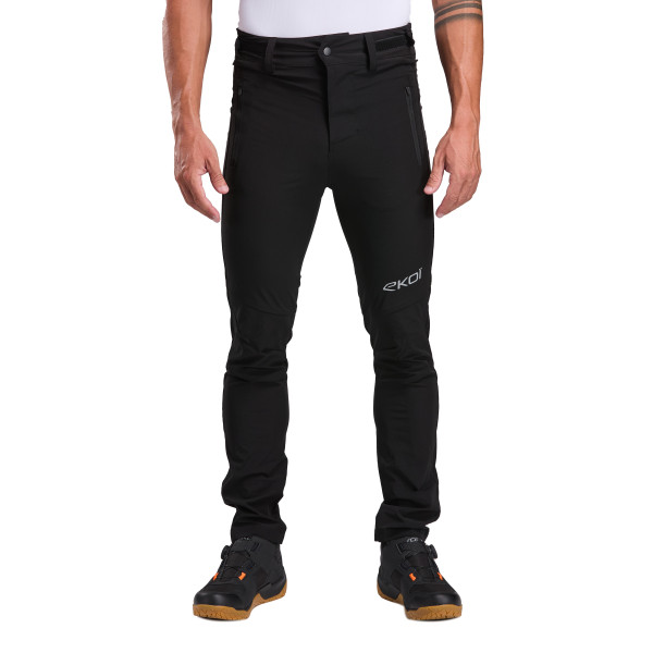 Photo Pantalon VTT EKOI Start RISE Noir