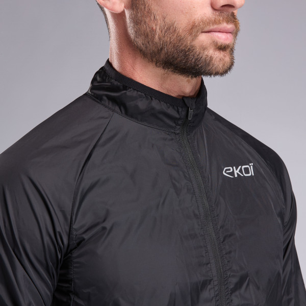 Chaqueta cortavientos EKOI WINDPROOF