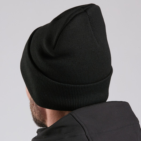 Gorro Lifestyle EKOI Negro