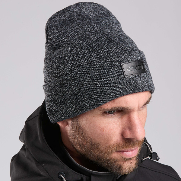 Gorro Lifestyle EKOI Gris