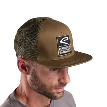 Gorra Lifestyle EKOI Verde