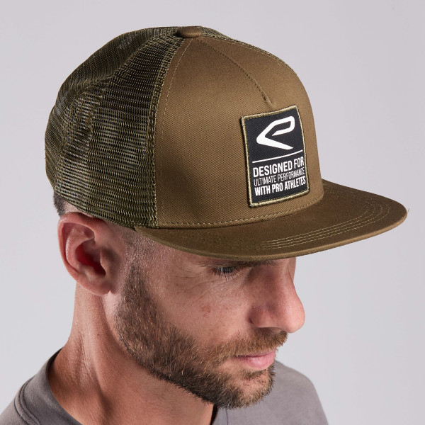 Gorra Lifestyle EKOI Verde