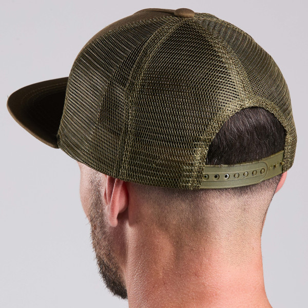Gorra Lifestyle EKOI Verde