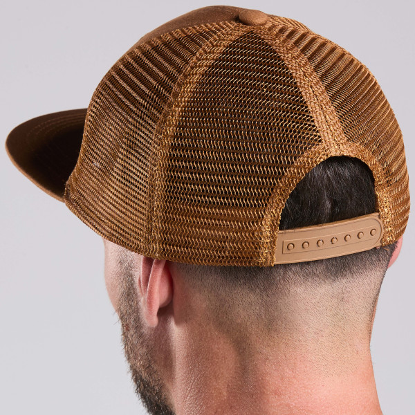 Gorra Lifestyle EKOI Marrón
