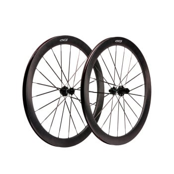 P&aacute;r karbonov&yacute;ch kol EKOI 50mm Shimano Graphite