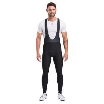 Tights Vandafvisende EKOI Perf GEL POWER Sort