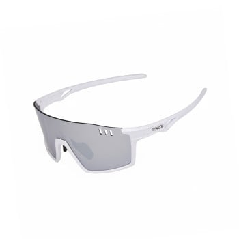 Glasses EKOI VISION White Mirror Cat3