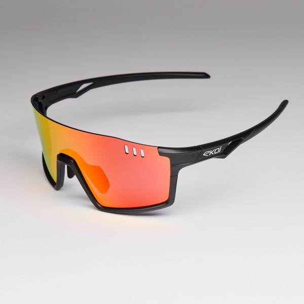 Gafas EKOI VISION Negro Revo Rojo Cat3