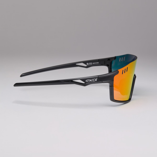 Gafas EKOI VISION Negro Revo Rojo Cat3