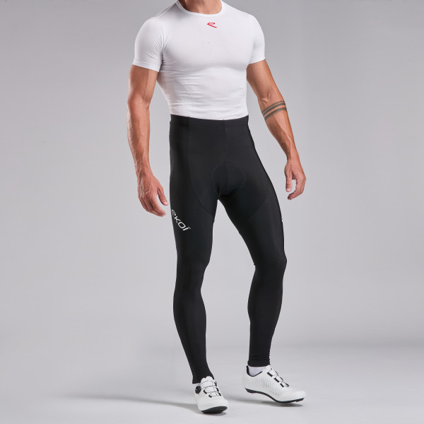 Collant EKOI CONFORT GEL sin tirantes Negro
