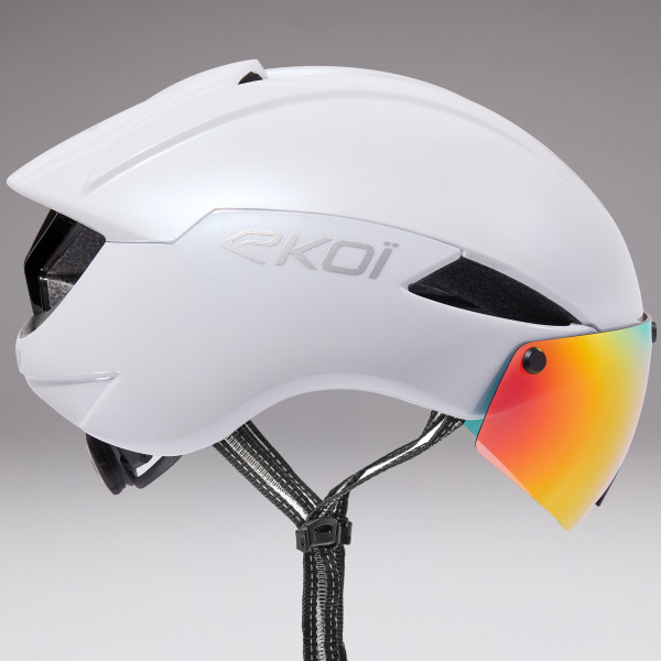 Casco EKOI AERO16_BLANCO