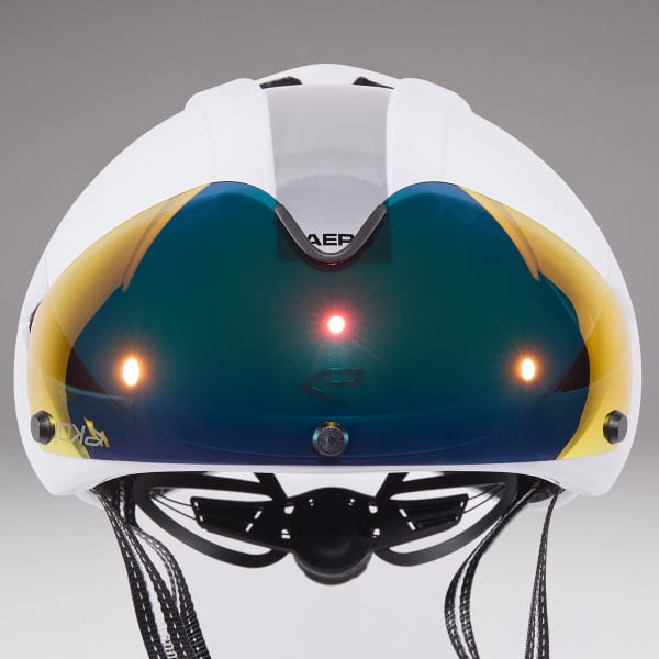 Casco EKOI AERO16_BLANCO