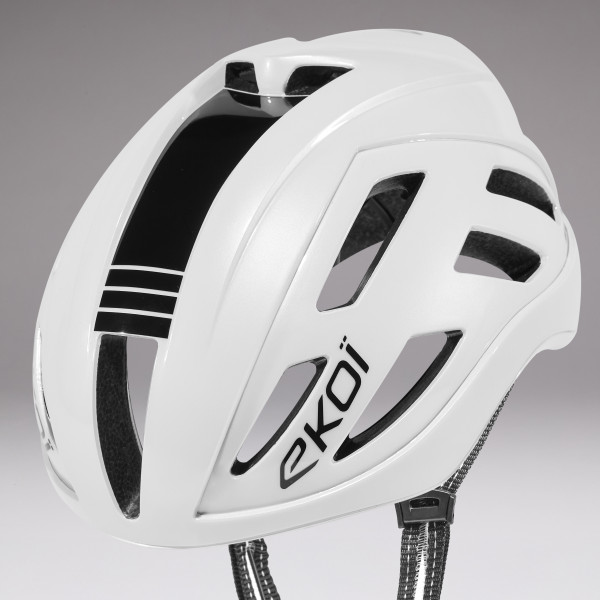 Casco EKOI Perf AERO15 Blanco