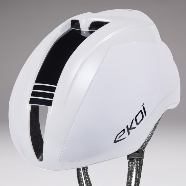 Casco EKOI Perf AERO15 Blanco