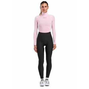 Collant femme Hydrofuge EKOI Perf GEL POWER sans bretelles Noir
