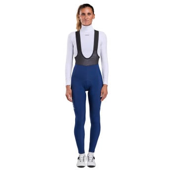 WOMEN'S TIGHTS EKOI COMFORT GEL BLUE