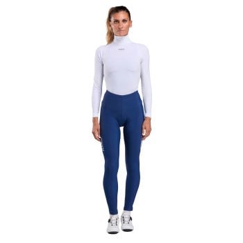 D&Aacute;MSK&Eacute; CYKLISTICK&Eacute; KALHOTY BEZ K&Scaron;AND EKOI COMFORT GEL MODR&Eacute;