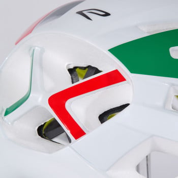 Helmet Customized EKOI GARA Giro d' Italia Exclusive