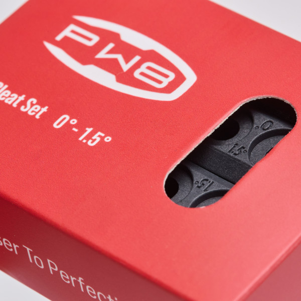 Pack calas PW8: 0/1.5°