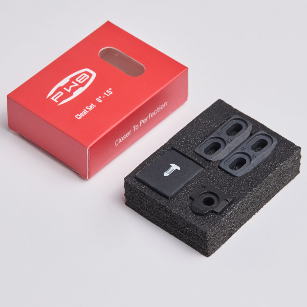 Pack calas PW8: 0/1.5°