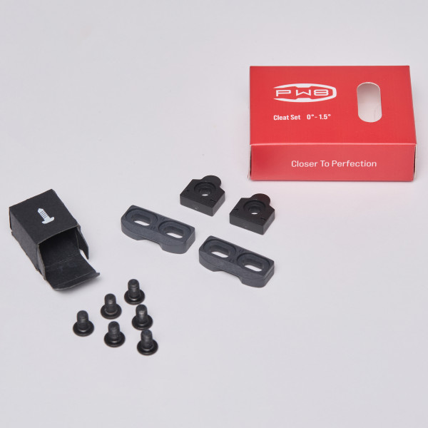 Pack calas PW8: 0/1.5°