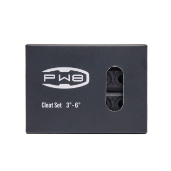 Pack cale PW8 : 3/6&deg;