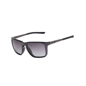 EKOI Racing LIFESTYLE CARRES Sonnenbrille Schwarz Verlauf