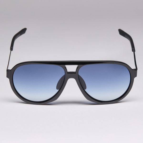 Gafas EKOI Racing LIFESTYLE PILOT Negro Azul degradado