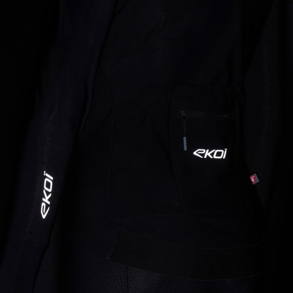 Veste thermique EKOI Perf ELEGANCE Sable