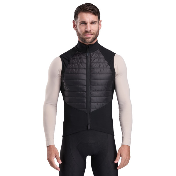 Chaleco térmico EKOI Perf ELEGANCE Negro