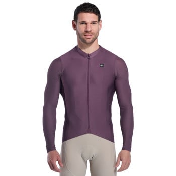 Maillot mi-saison EKOI Perf PULSE Prune
