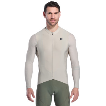 Maillot mi-saison EKOI Perf PULSE Sable