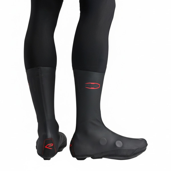 Cubrezapatillas de lluvia EKOI Racing PW8 RAIN PROOF