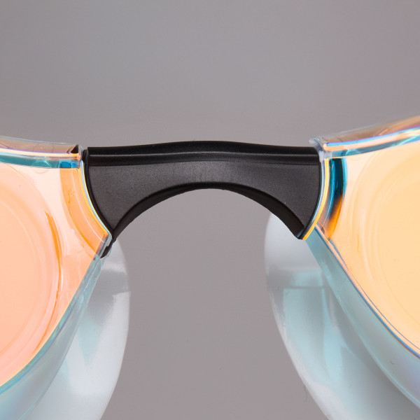 Gafas de natación EKOI Racing AQUA RACER Gold Mirror SW1