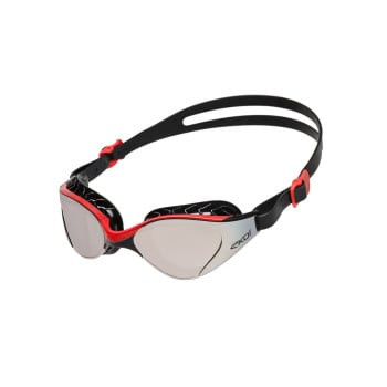 Plaveck&eacute; br&yacute;le EKOI Perf WAVECUT Silver Mirror SW4