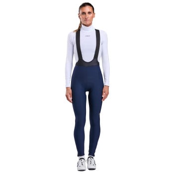 Collant femme Hydrofuge EKOI Perf GEL POWER Marine
