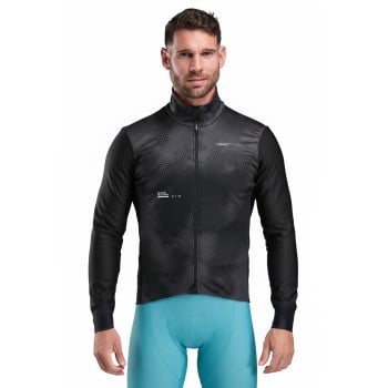 Thermo Fiestjack EKOI Perf TIE & DYE Zwart