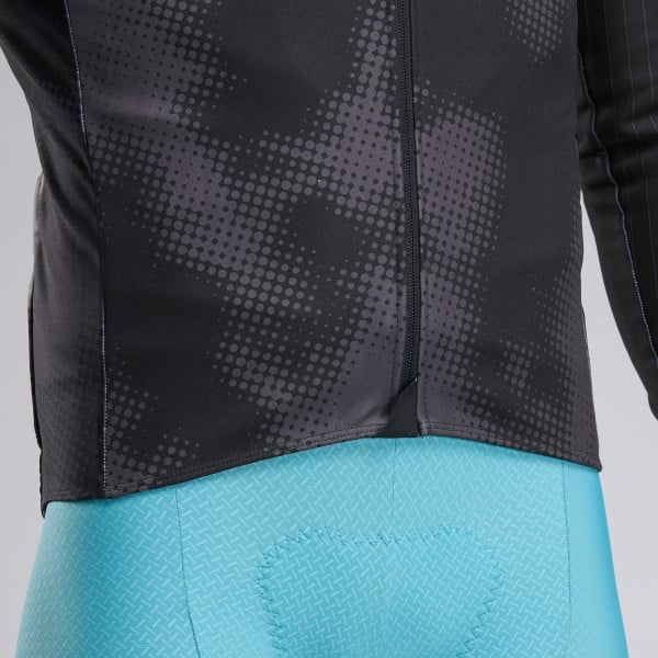 Veste thermique EKOI Perf TIE & DYE Noir