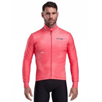 Veste thermique EKOI Perf TIE & DYE Corail