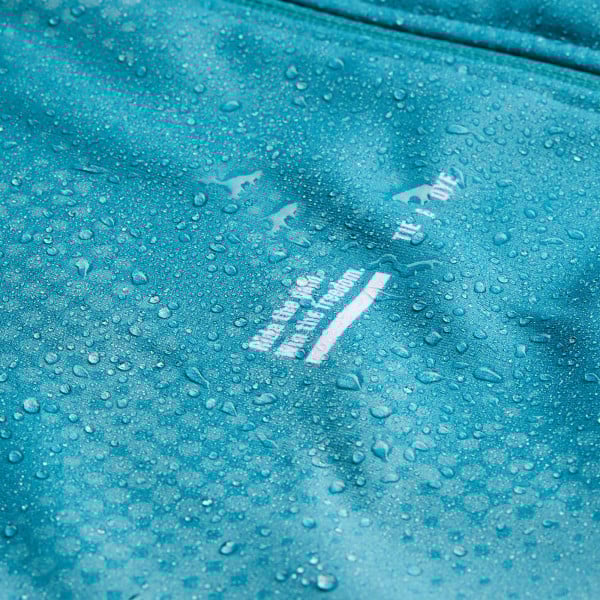 Veste thermique EKOI Perf TIE & DYE Vert Azur