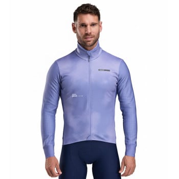 Chaqueta t&eacute;rmica EKOI Perf TIE & DYE Violeta