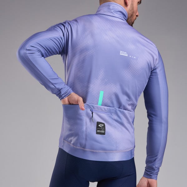 Veste thermique EKOI Perf TIE & DYE Noir