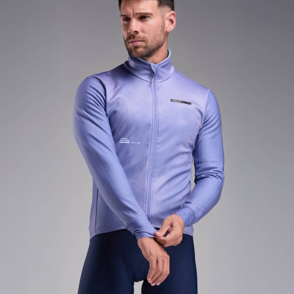 Veste thermique EKOI Perf TIE & DYE Noir