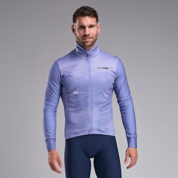 Veste thermique EKOI Perf TIE & DYE Noir