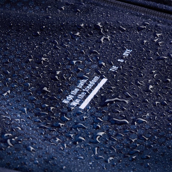 Veste thermique EKOI Perf TIE & DYE Marine