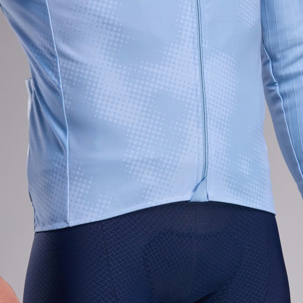 Veste thermique EKOI Perf TIE & DYE Ciel